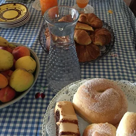 Bed & Breakfast Contrada Cafaro Salerno